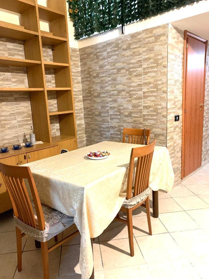 Апартаменты Holiday House San Biagio,41 Неаполь Экстерьер фото
