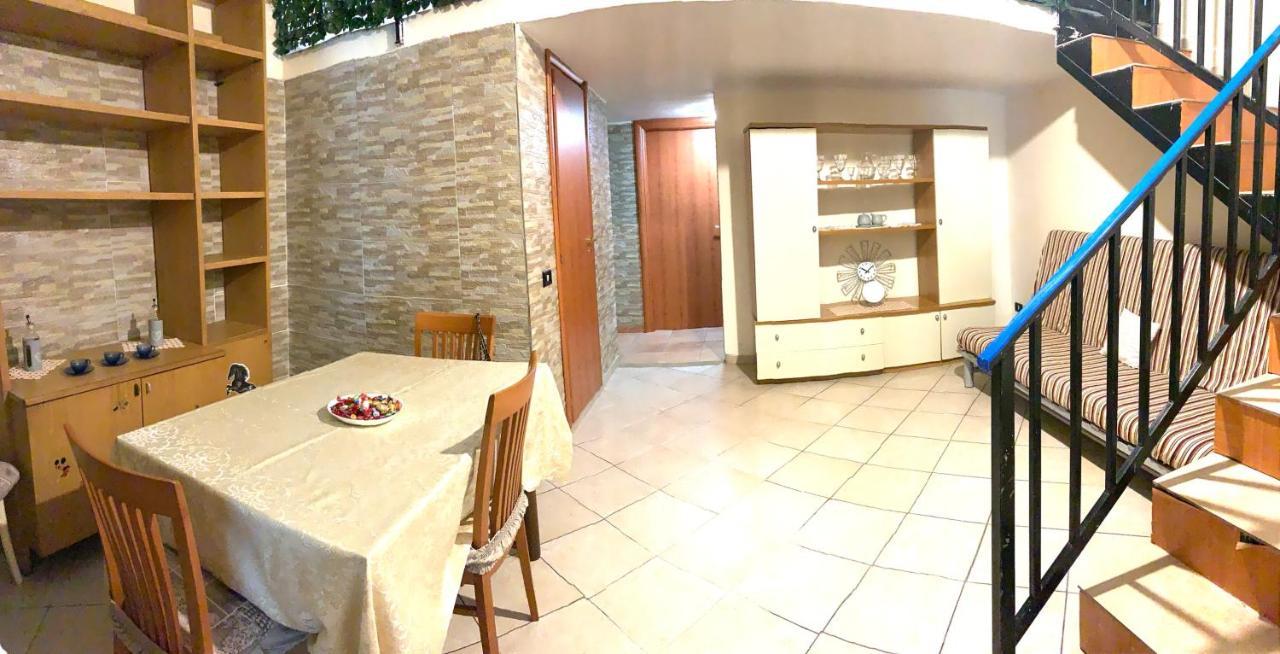 Апартаменты Holiday House San Biagio,41 Неаполь Экстерьер фото
