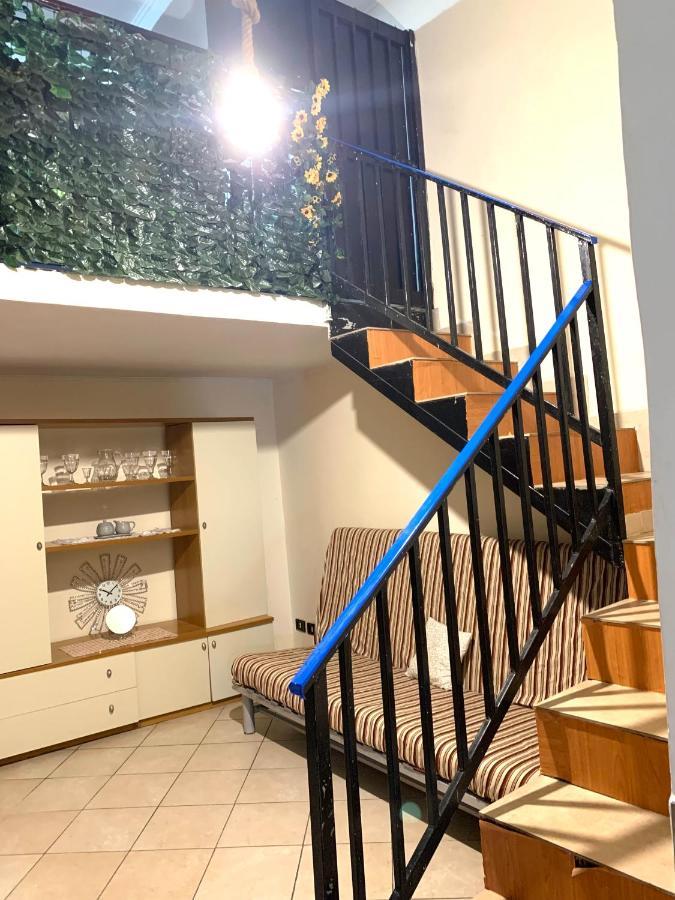 Апартаменты Holiday House San Biagio,41 Неаполь Экстерьер фото